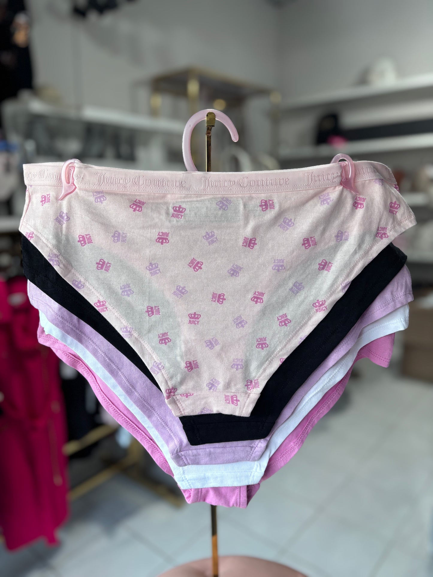 Brasier Juicy C varios colores
