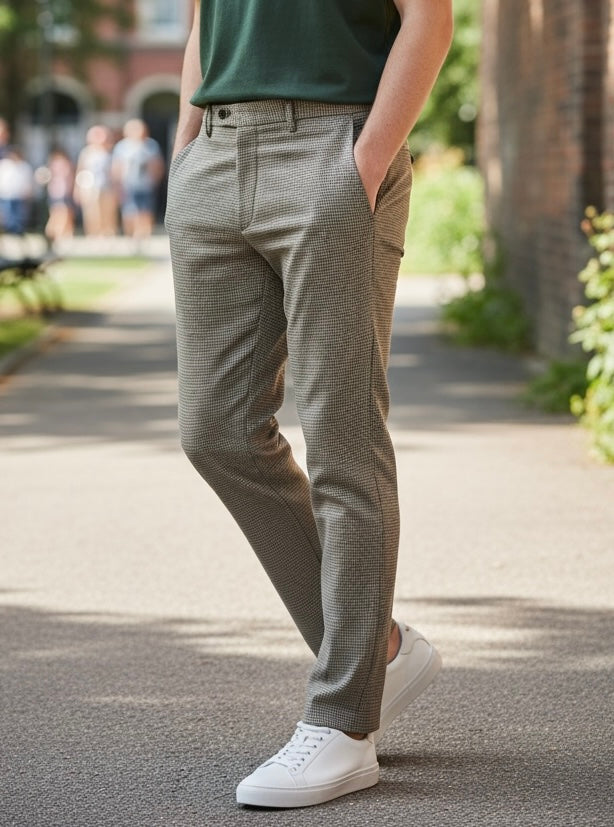 Pantalon Banana R camel para caballero