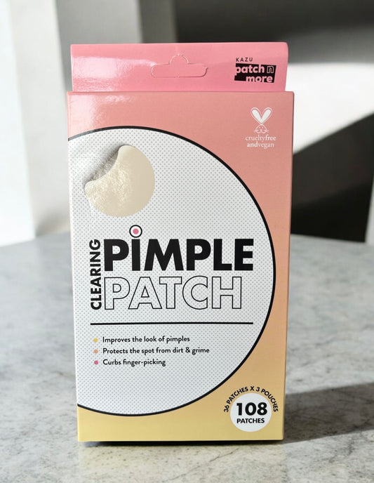 Parches Patch More para granitos, los disminuye y ayuda a proteger de suciedad 108 pzs