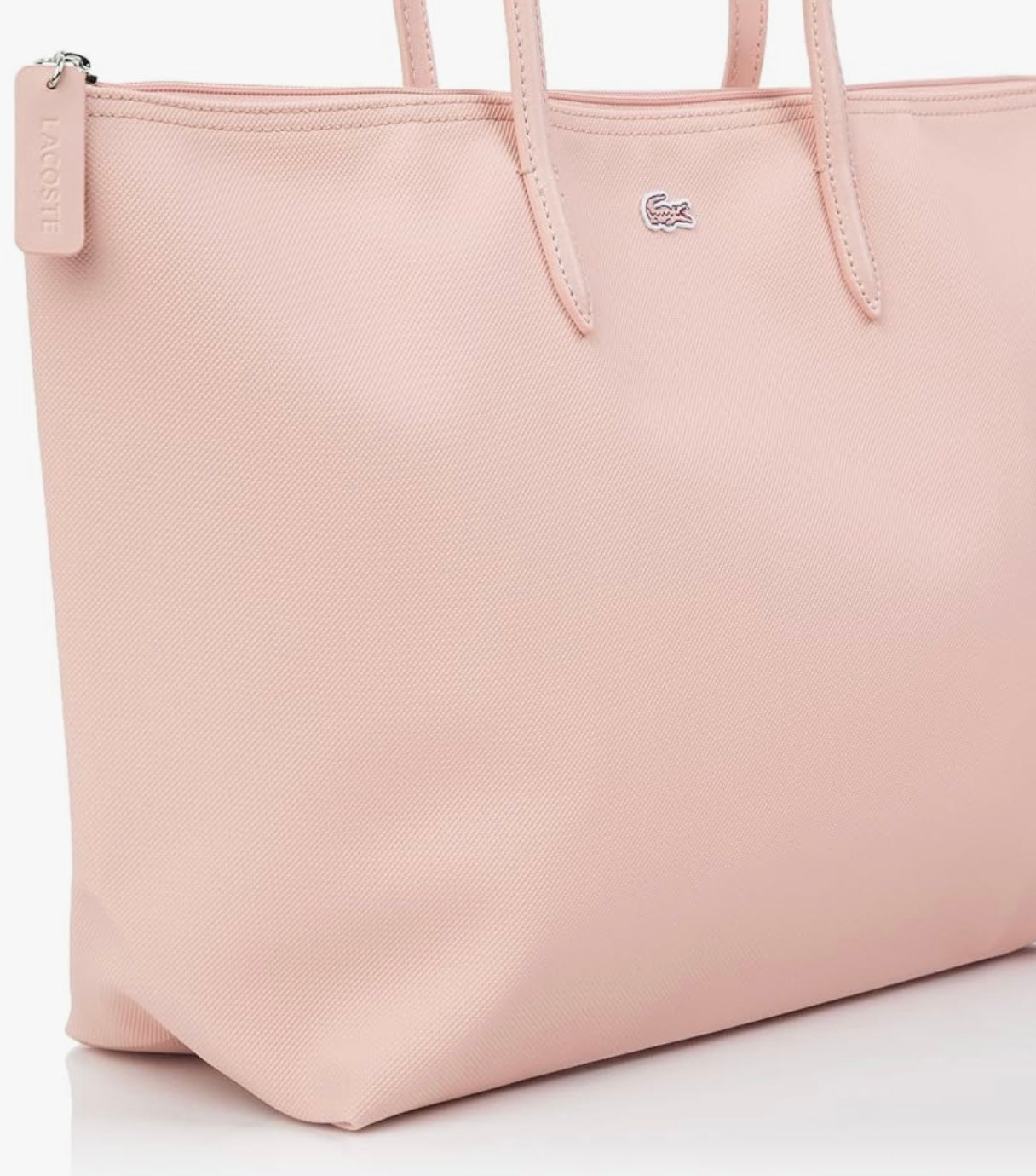 Tote Lacoste Anna Tote Bag Pink