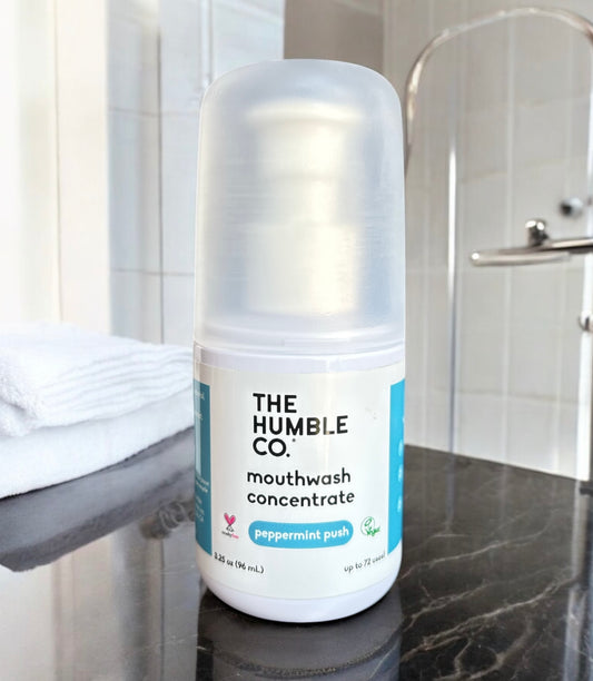 Concentrado de enjuage Bucal The Humble co