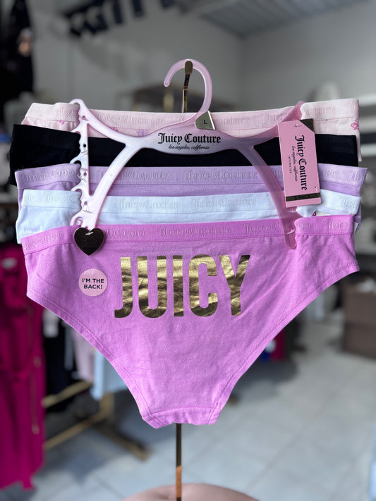 Brasier Juicy C varios colores