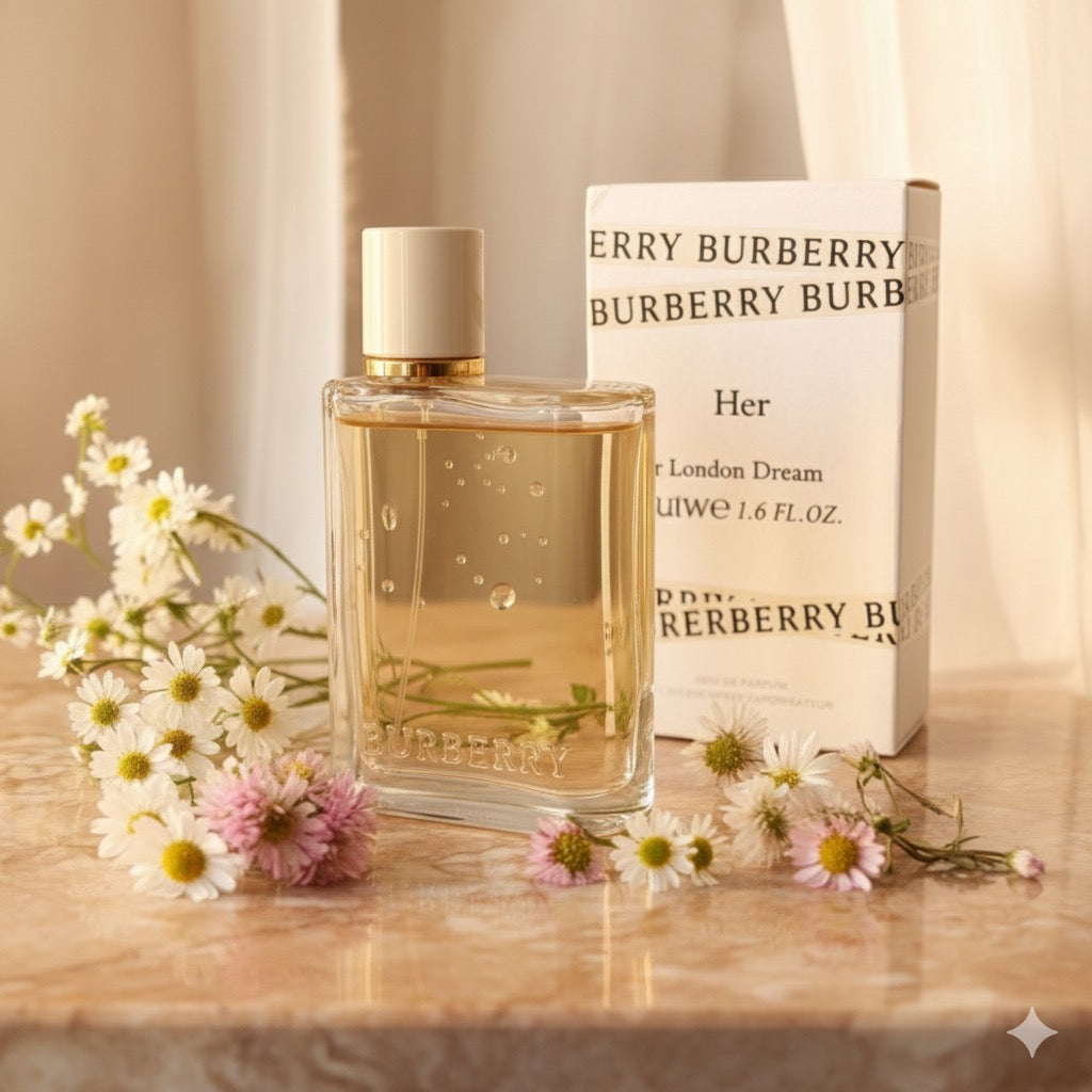 Perfume Burberry London Dream 50ml