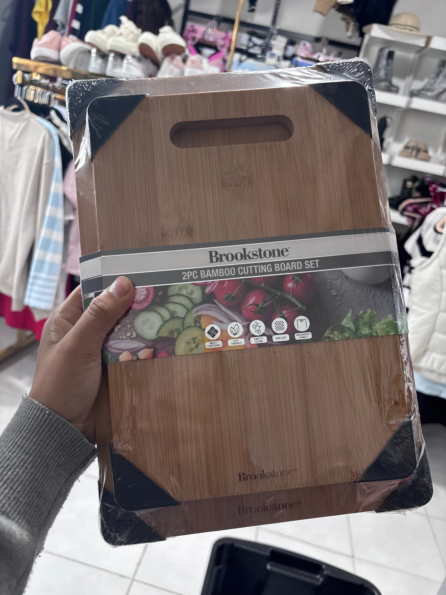 Tabla de picar BROOKSTONE