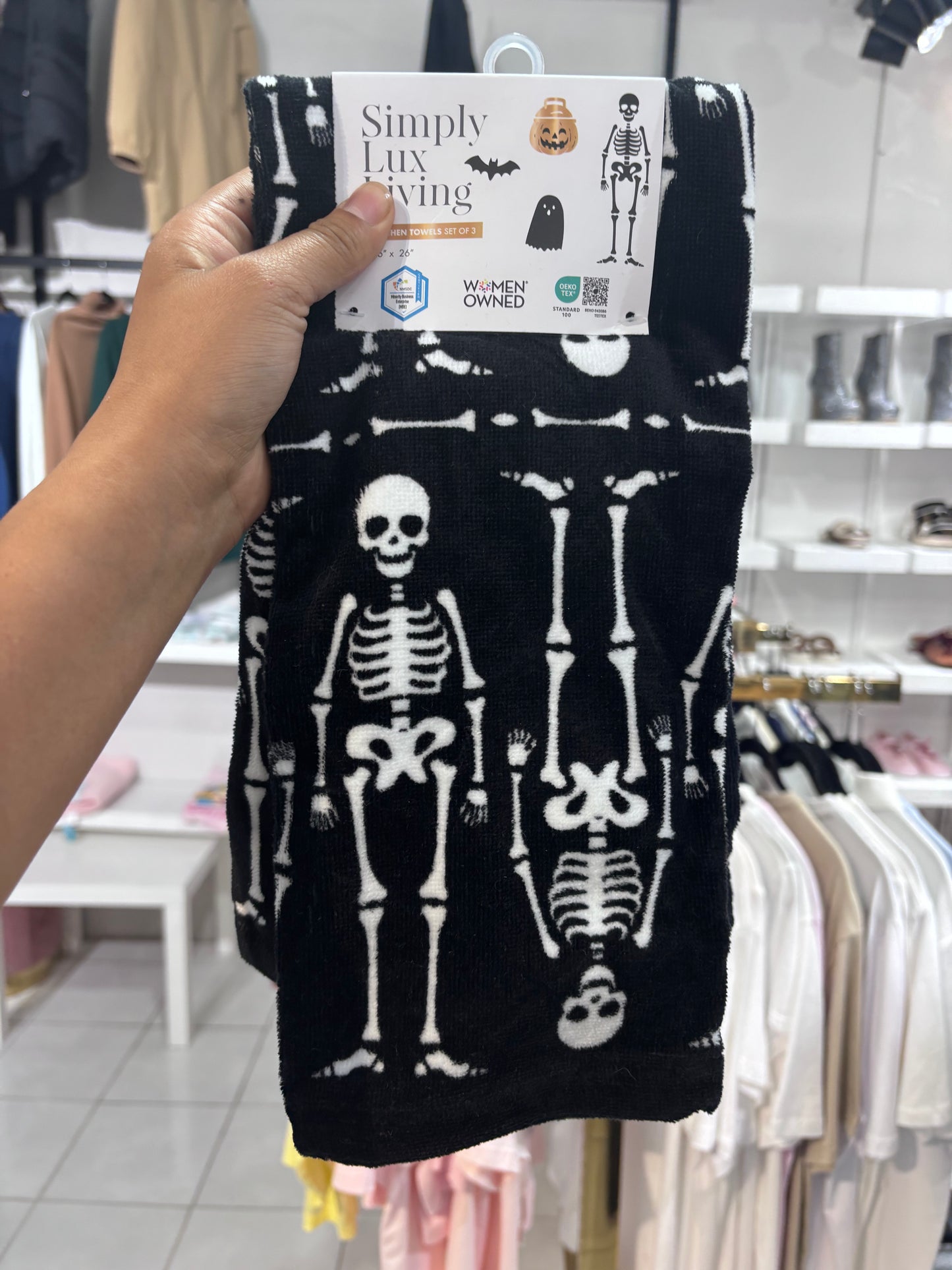 Trapos de calaveras
