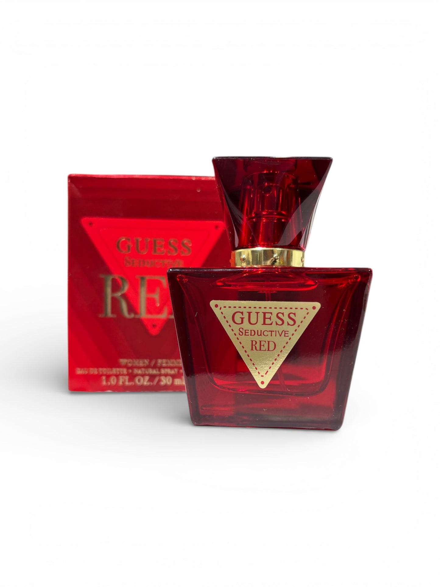 Perfume Guess Seductive Red de 30ml