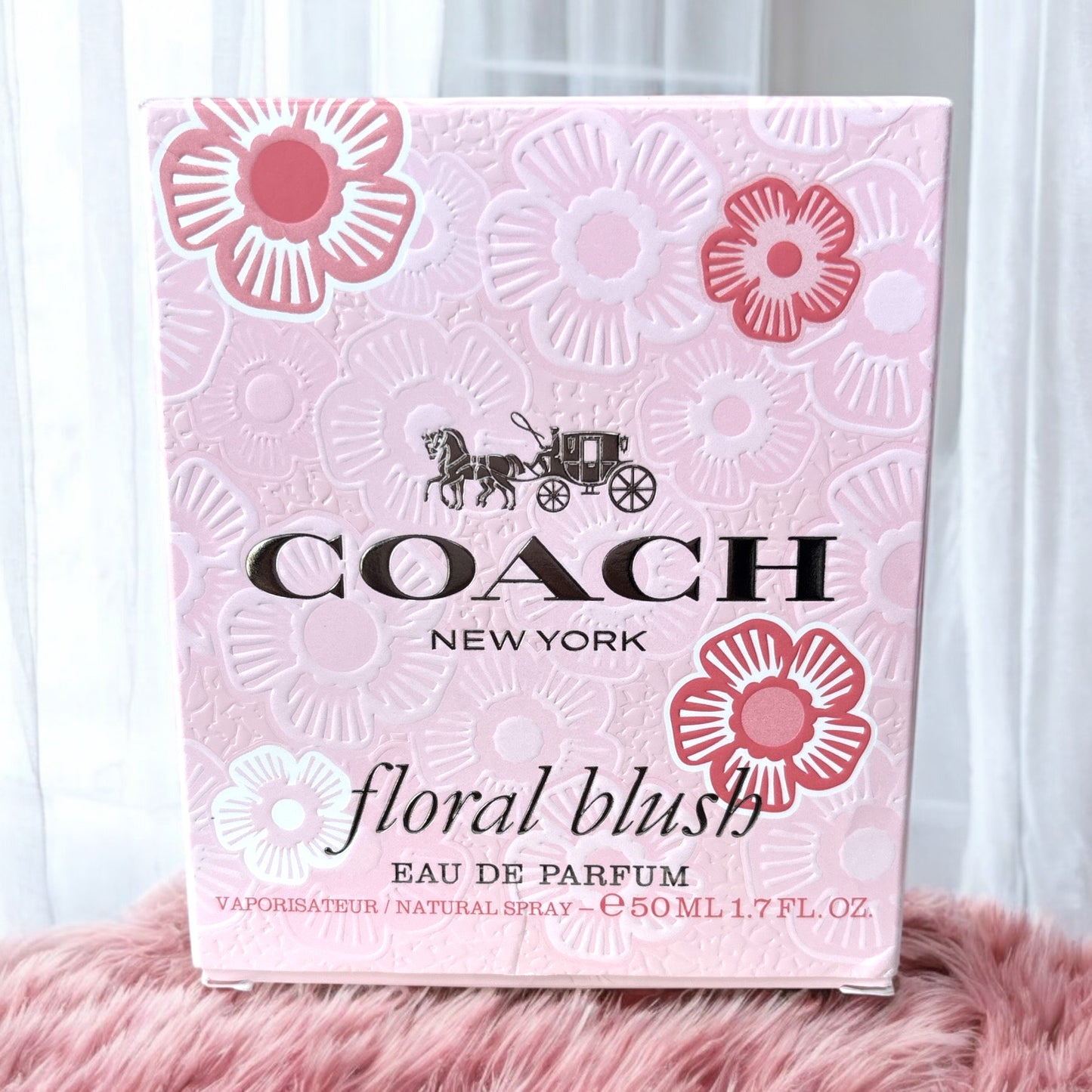 Perfume Coach Floral Blush 50ml