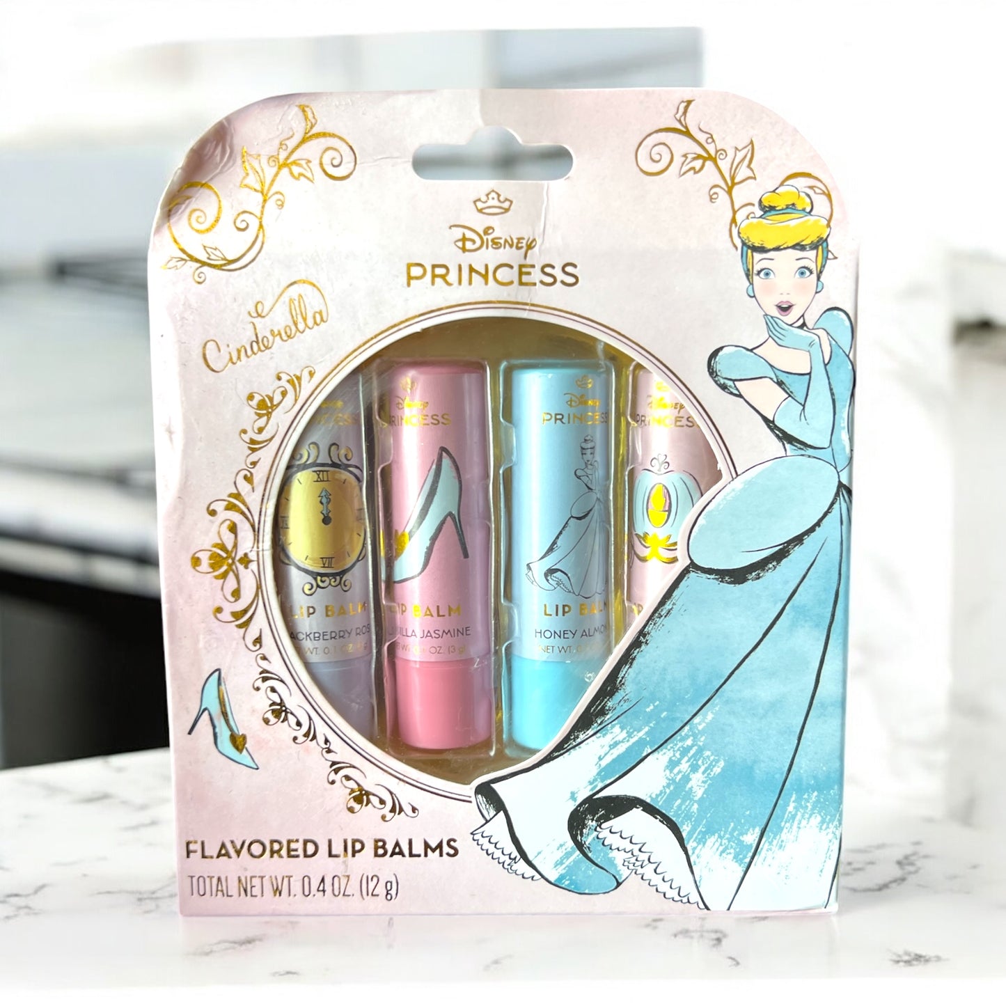 Flavored lip Balams 4pz