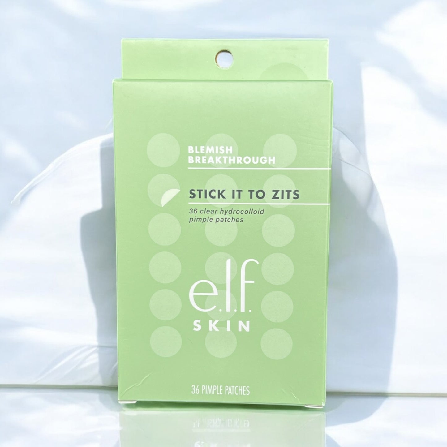 Parches elf skin care