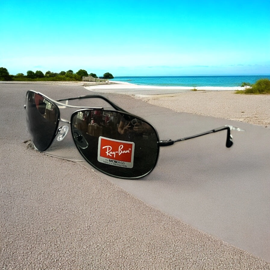 Lentes Ray ban color negro