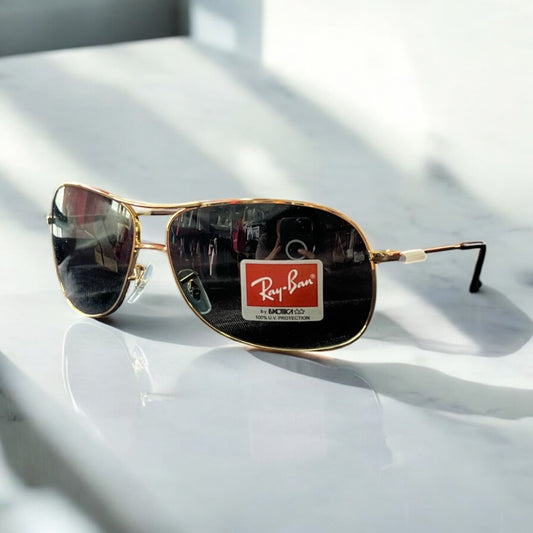 Lentes Ray ban café