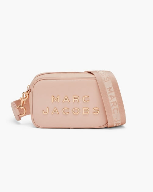 Crossbody Marc Jacobs leather Bag rose