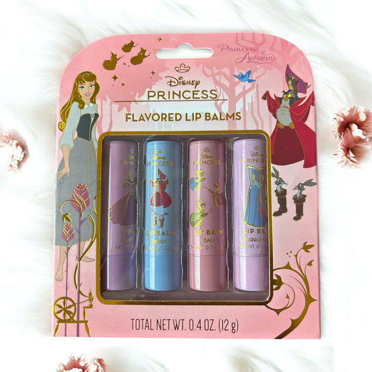 Flavored Lip Balms 4pz