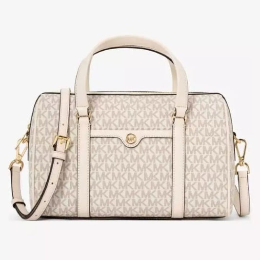 Crossbody Michael k JST Travel medium crema