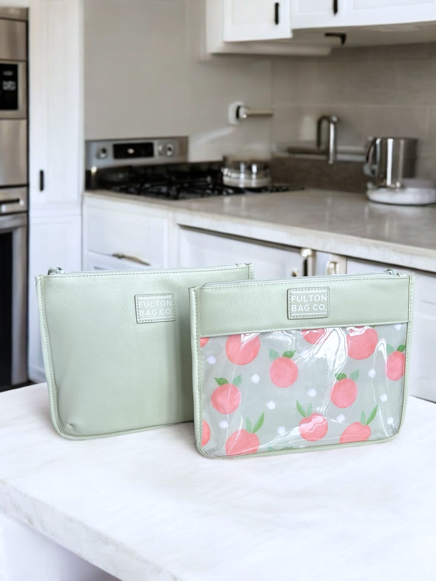 Bolsitas reutilizables Fulton Bag para guardar Snacks