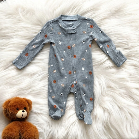 Maleluco  carter’s bebé gris