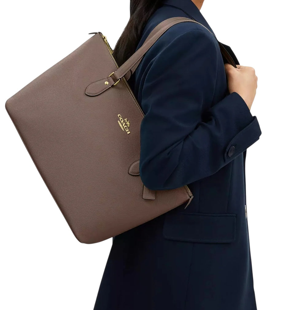 Tote Coach Gallery Bag