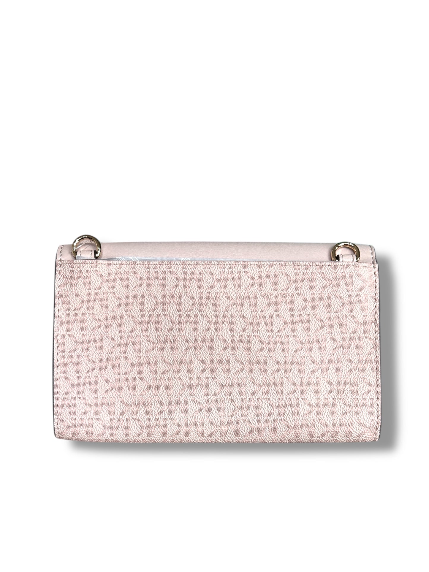 Tote Michael k Charlotte rosa,  con 2 Crossbody