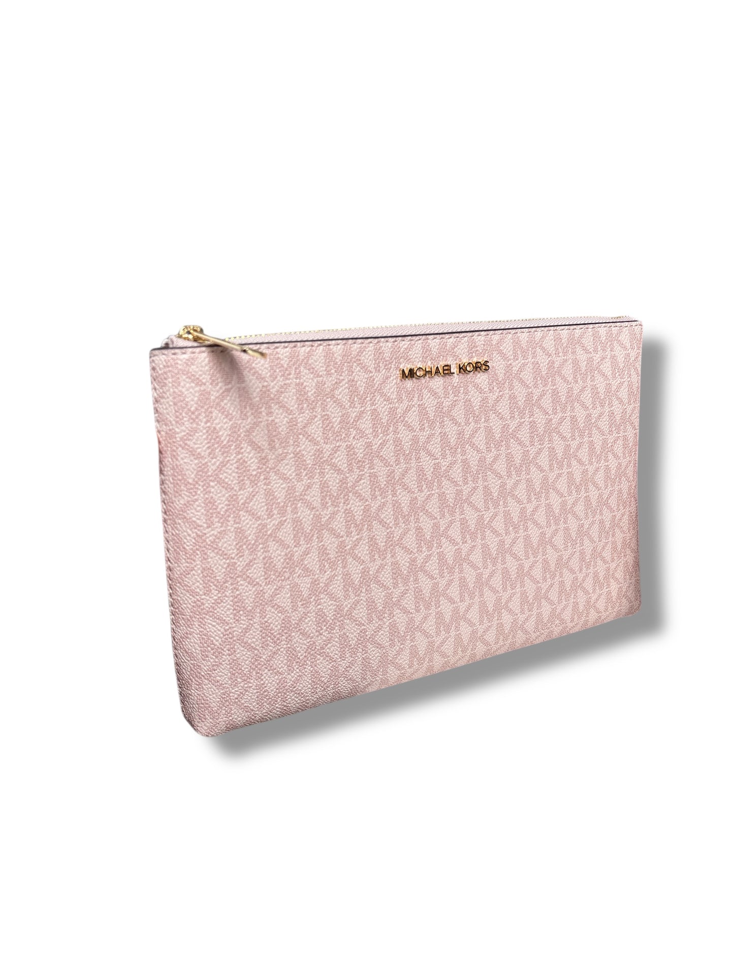 Tote Michael k Charlotte rosa,  con 2 Crossbody