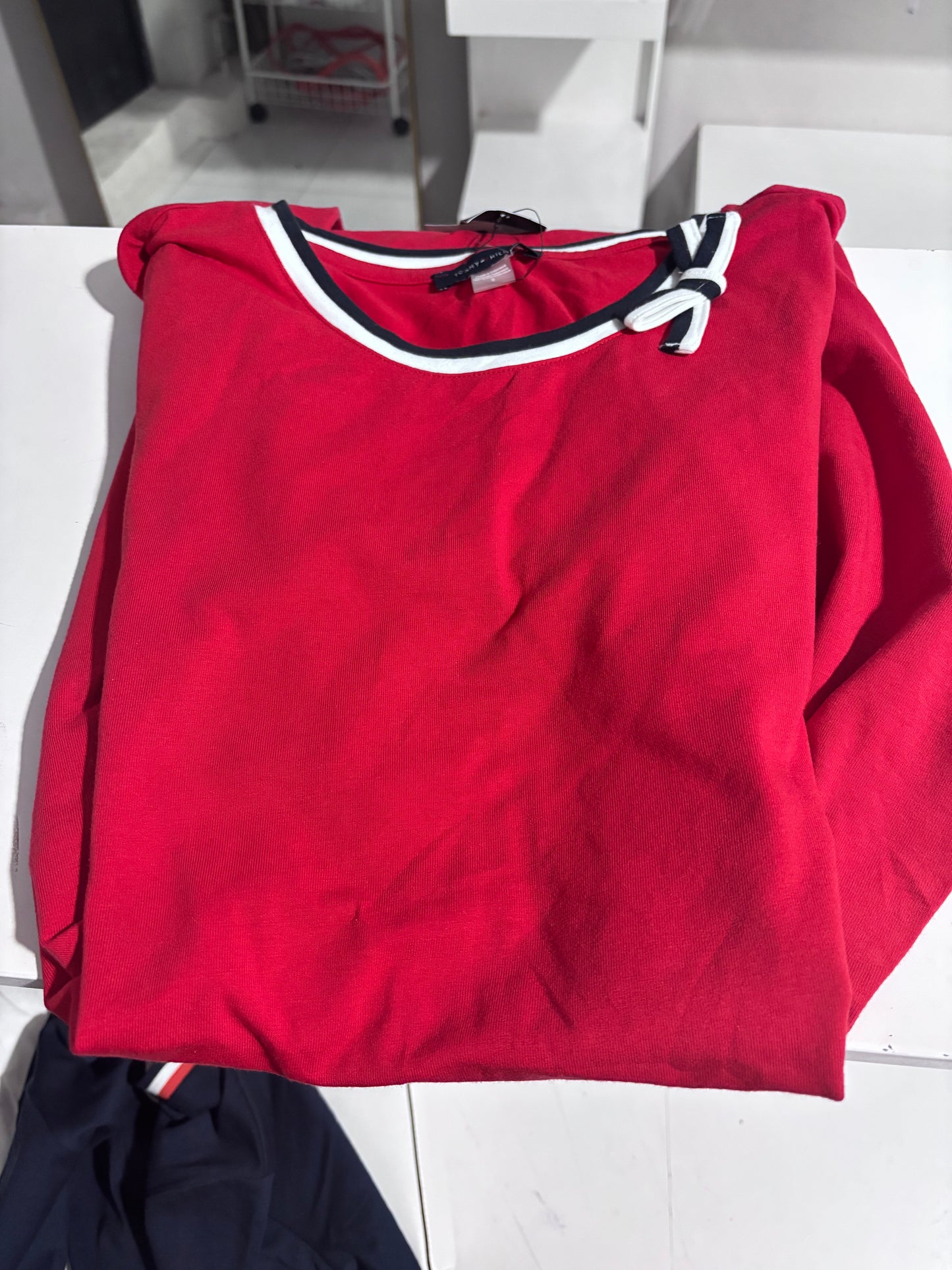 Vestido Tommy con moño