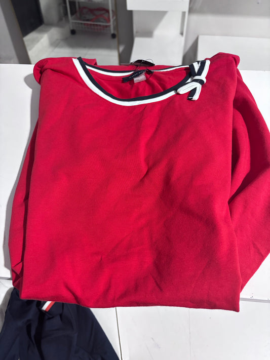 Vestido Tommy con moño