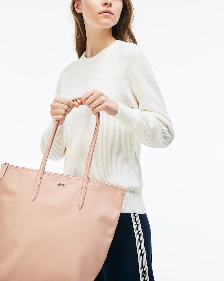 Tote Lacoste Anna Tote Bag Pink
