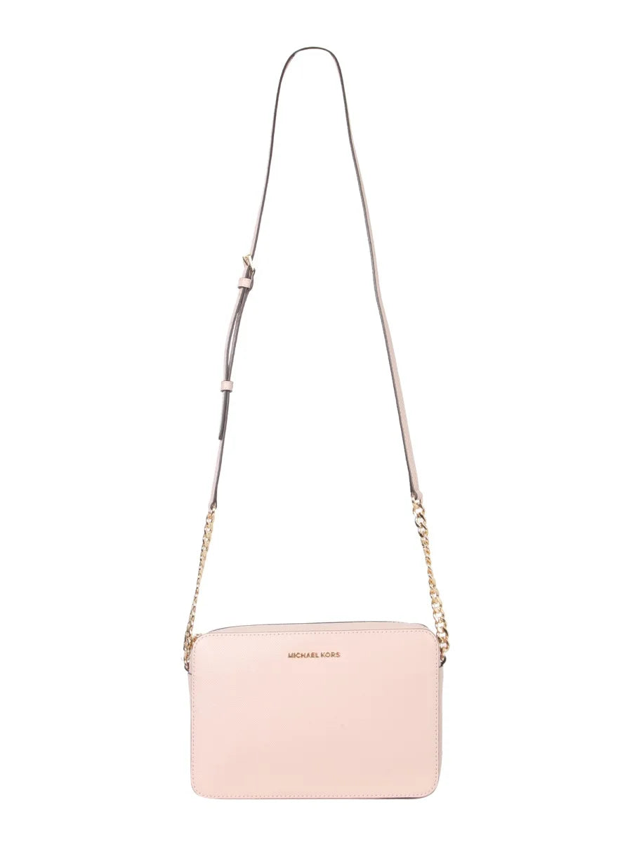 Crossbody Michael Powder Blush rosa