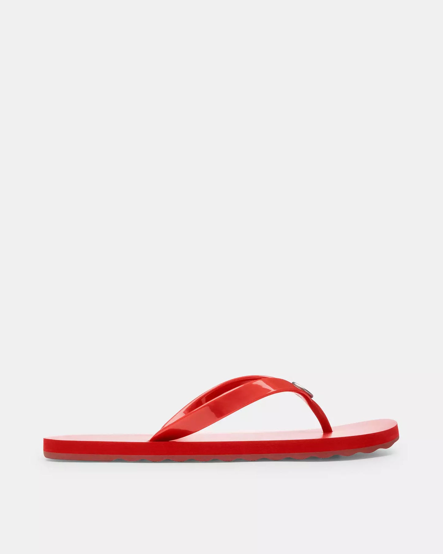 Sandalias coach rojas
