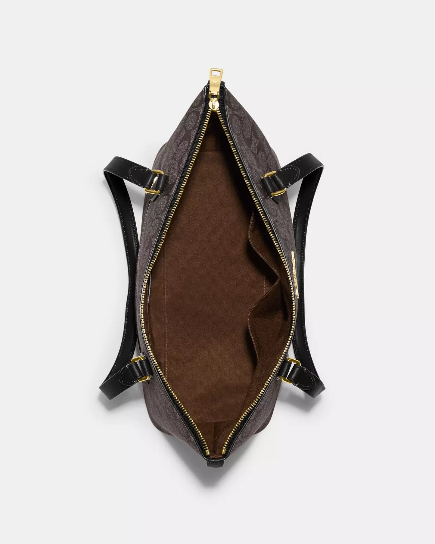 Tote Coach Gallery cafe/chocolate