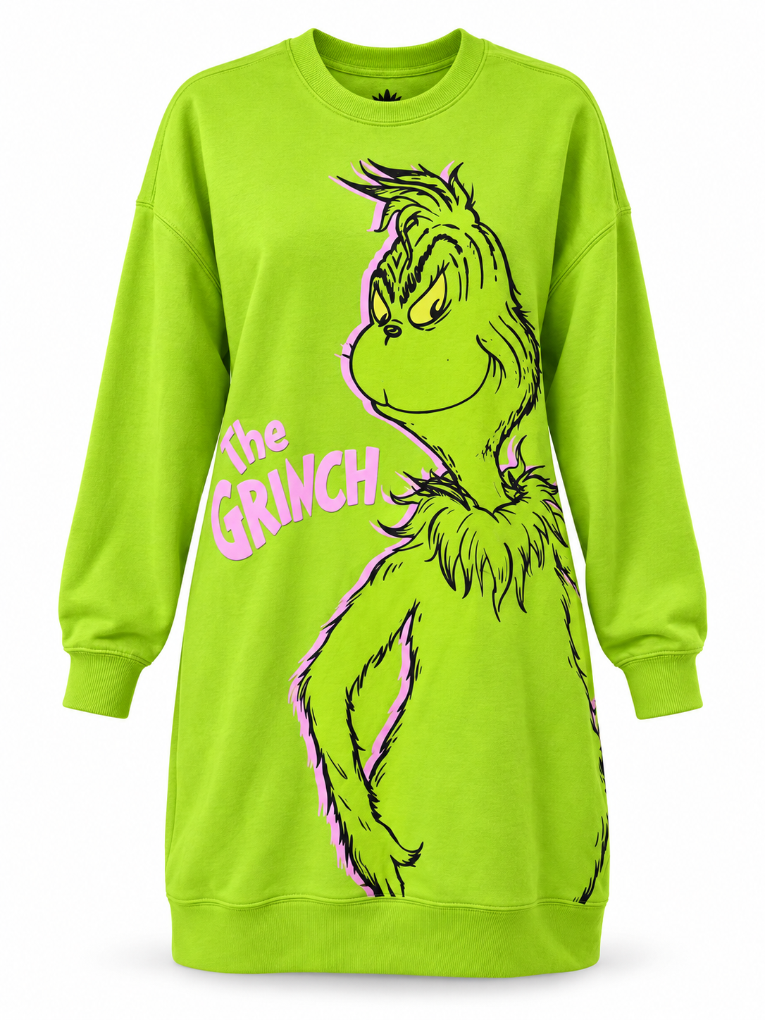 Maxi sudadera the Grinch para mujer L