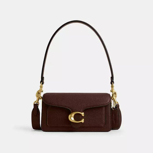 Crossbody Coac cafe