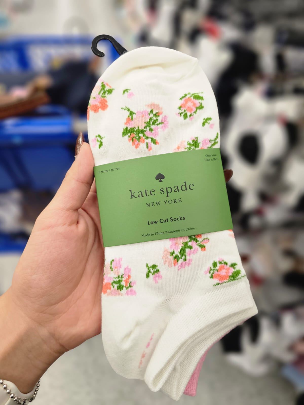 Tines Kate Spade