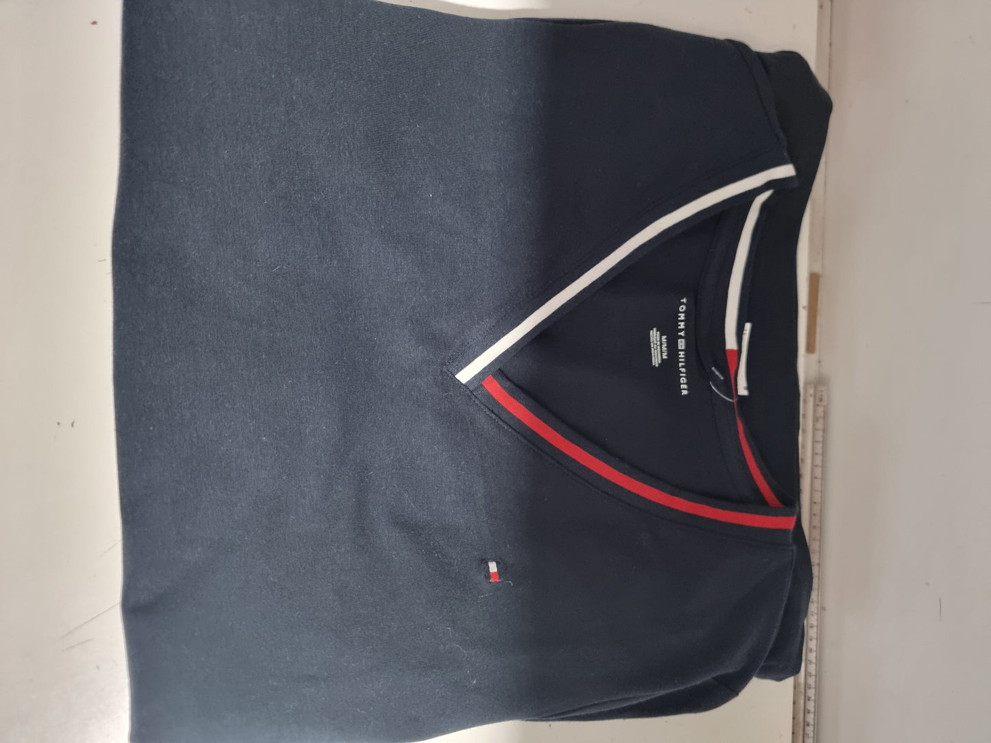 Vestido Tommy H azul