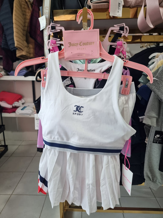 Conjunto Deportivo Juicy C blanco