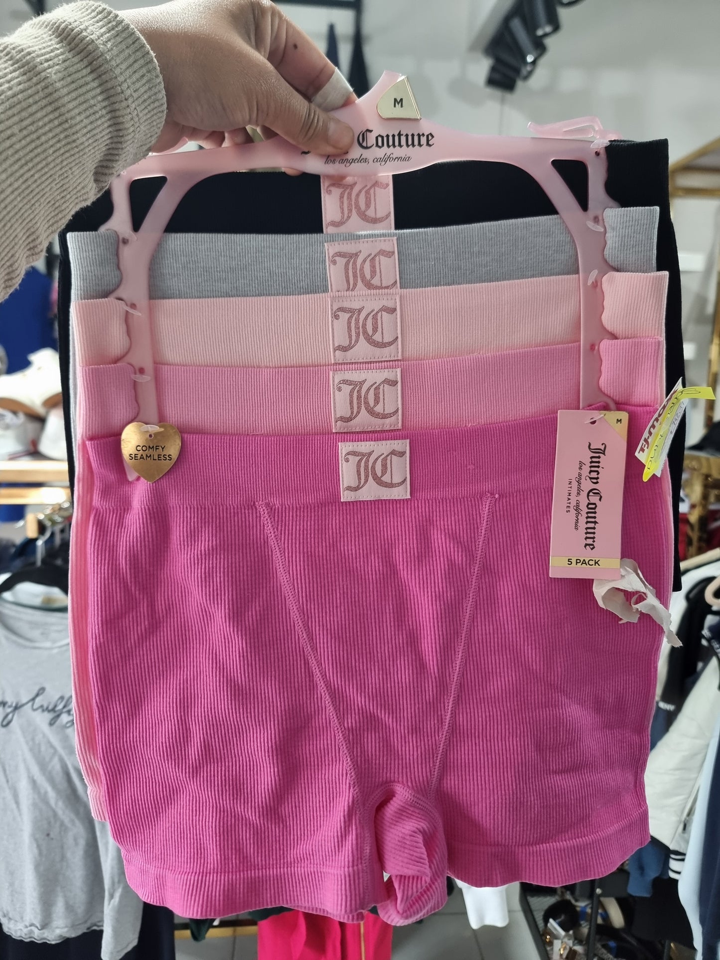 Panties Juicy Couture 5pz