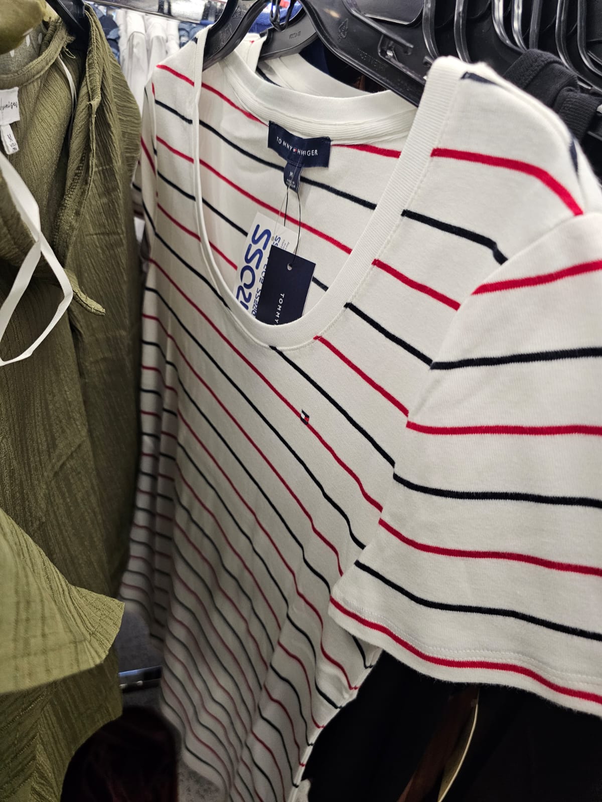 Playera Tommy H