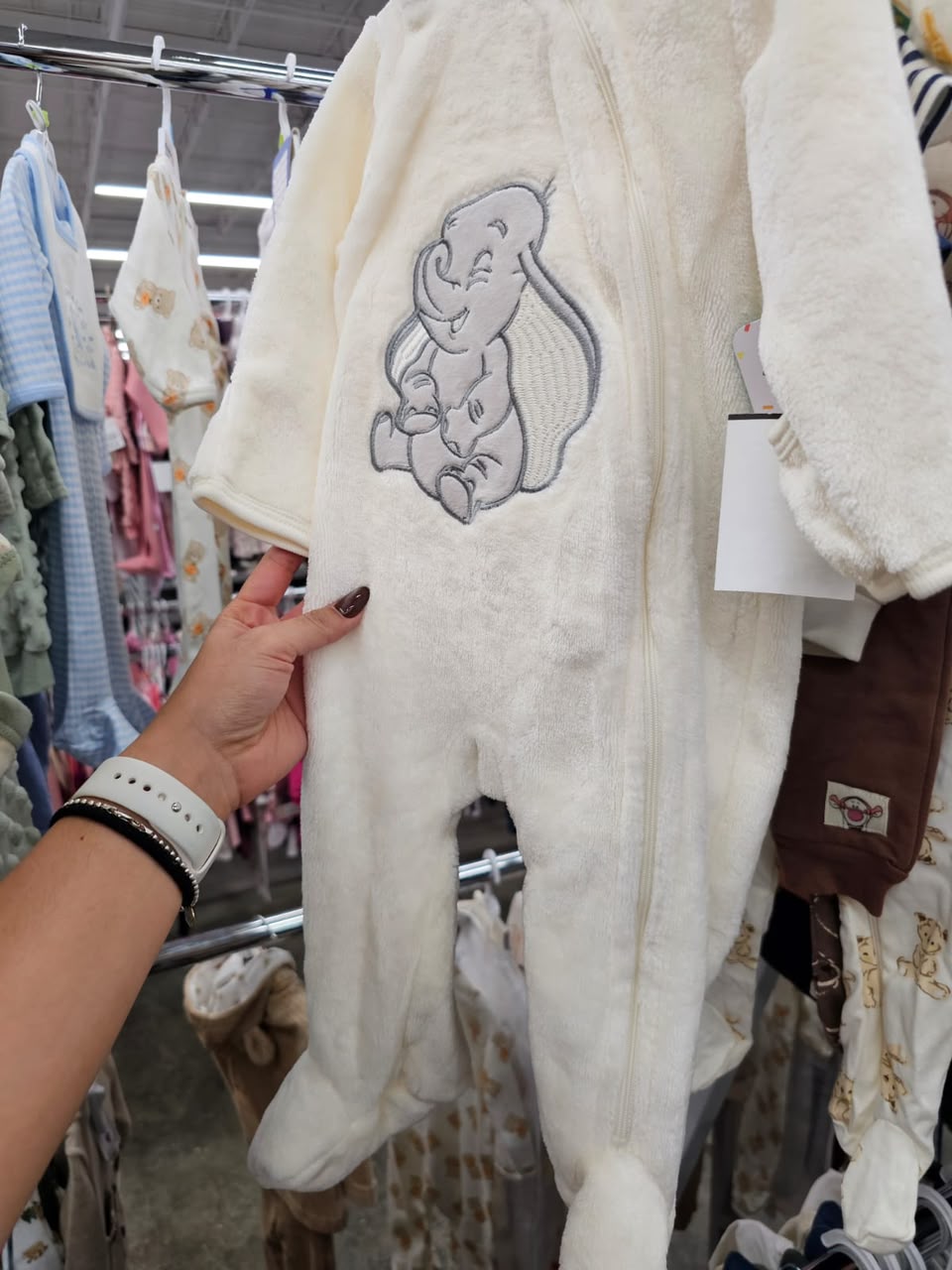Mameluco de Dumbo