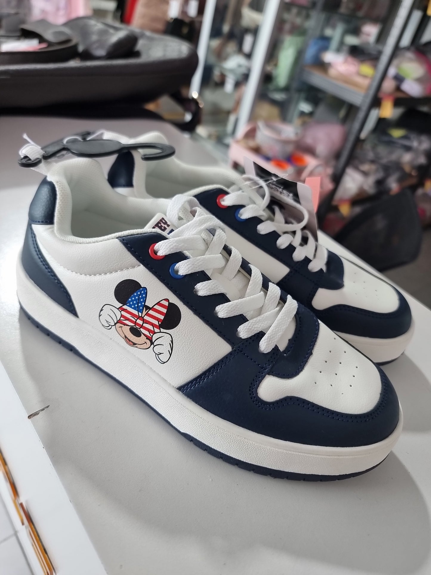 Tenis Primar Disney de minnie