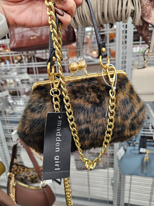 Crossbody Steve M animal print