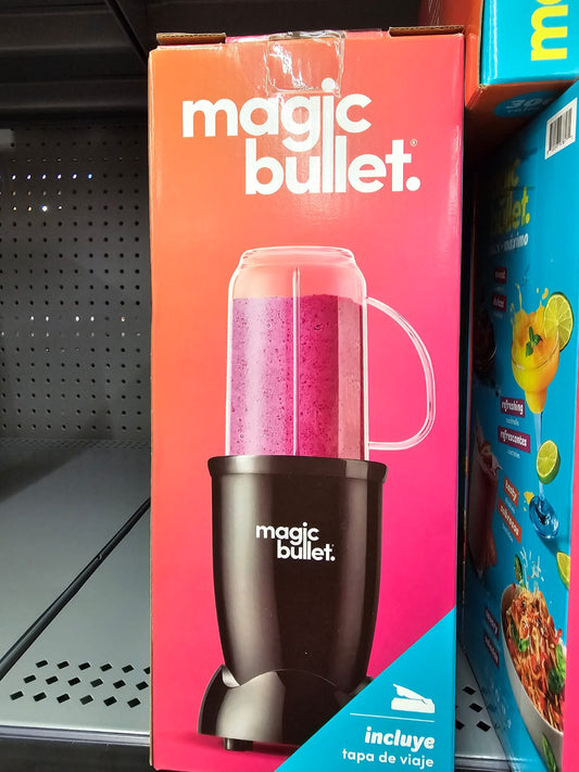 Magic Bullet
