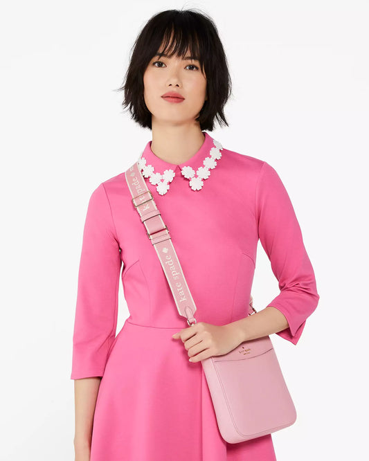 Strap Kate S rosa/beige