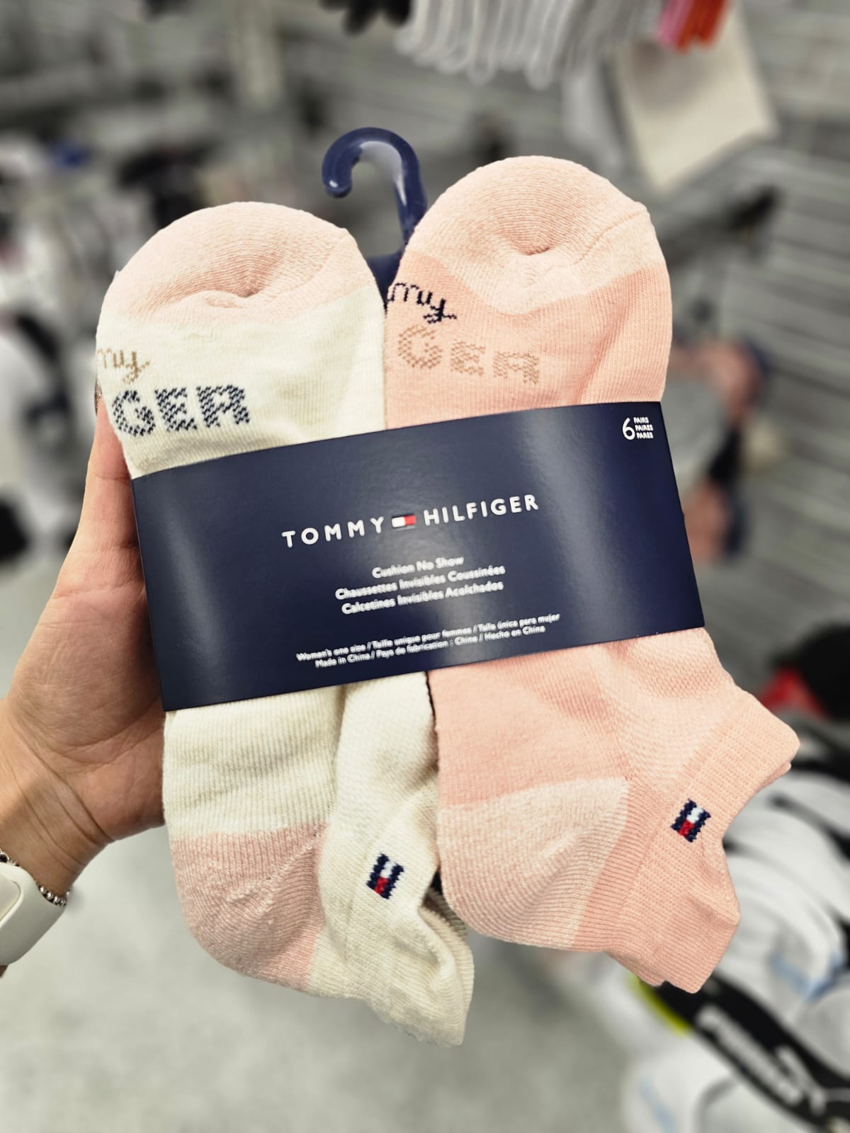 Tines tommy H rosa