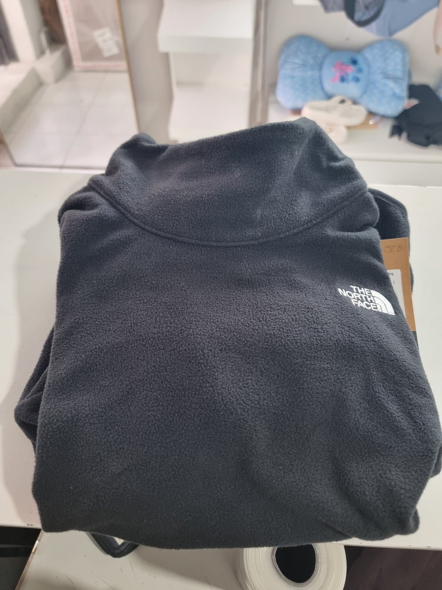 Sudadera The North Face negra