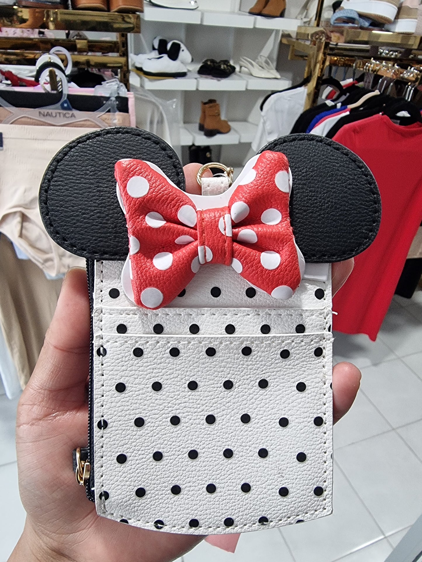 Porta credencial Primark Disney de minnie