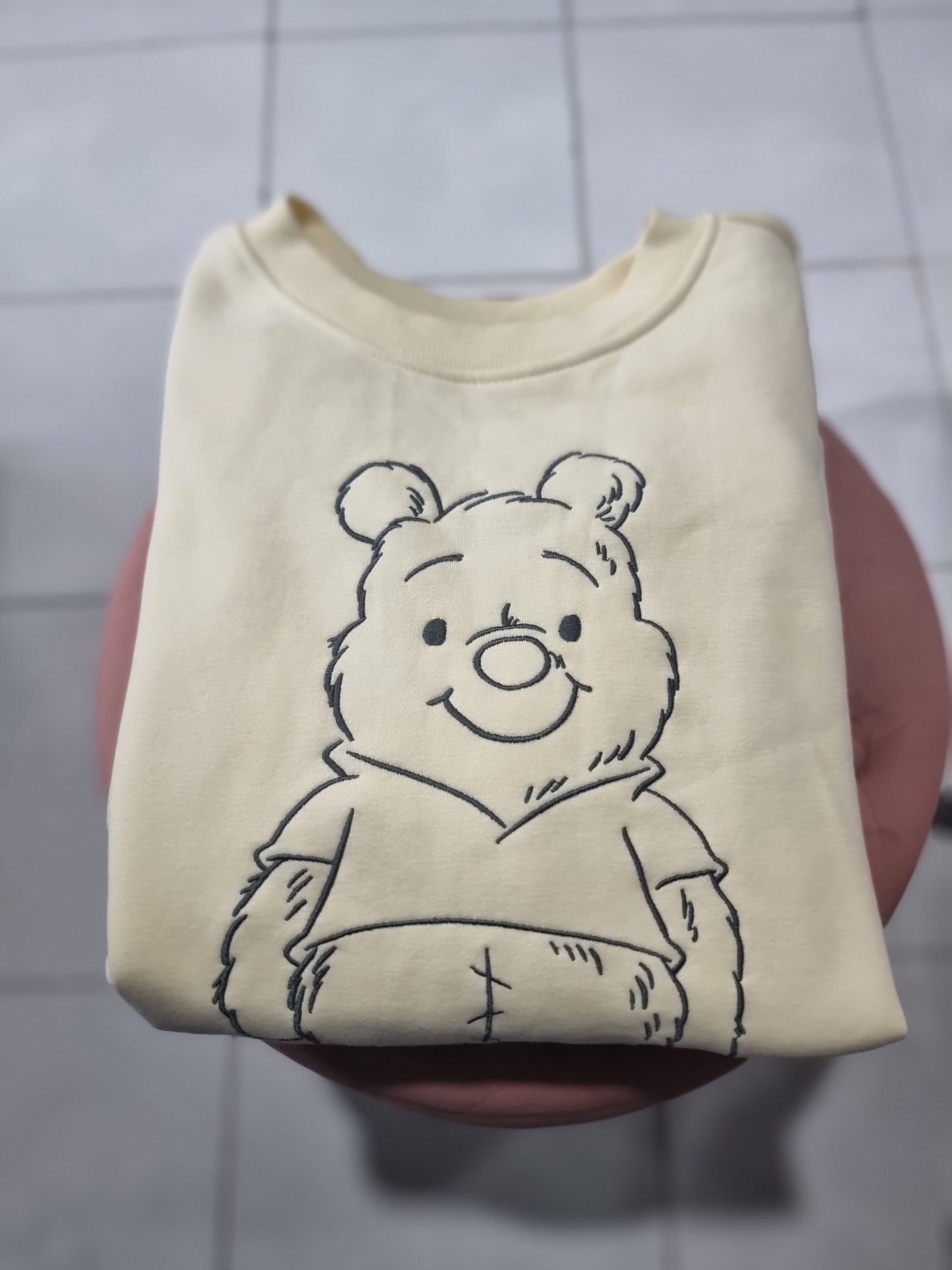 Sudadera Primark Disney Winnie Pooh