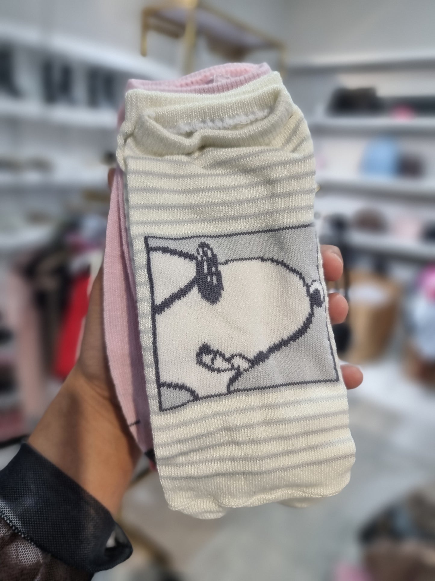 Tones de snoopy 5 pares