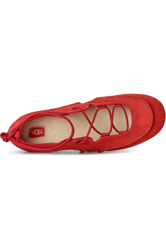 Ugg rojos