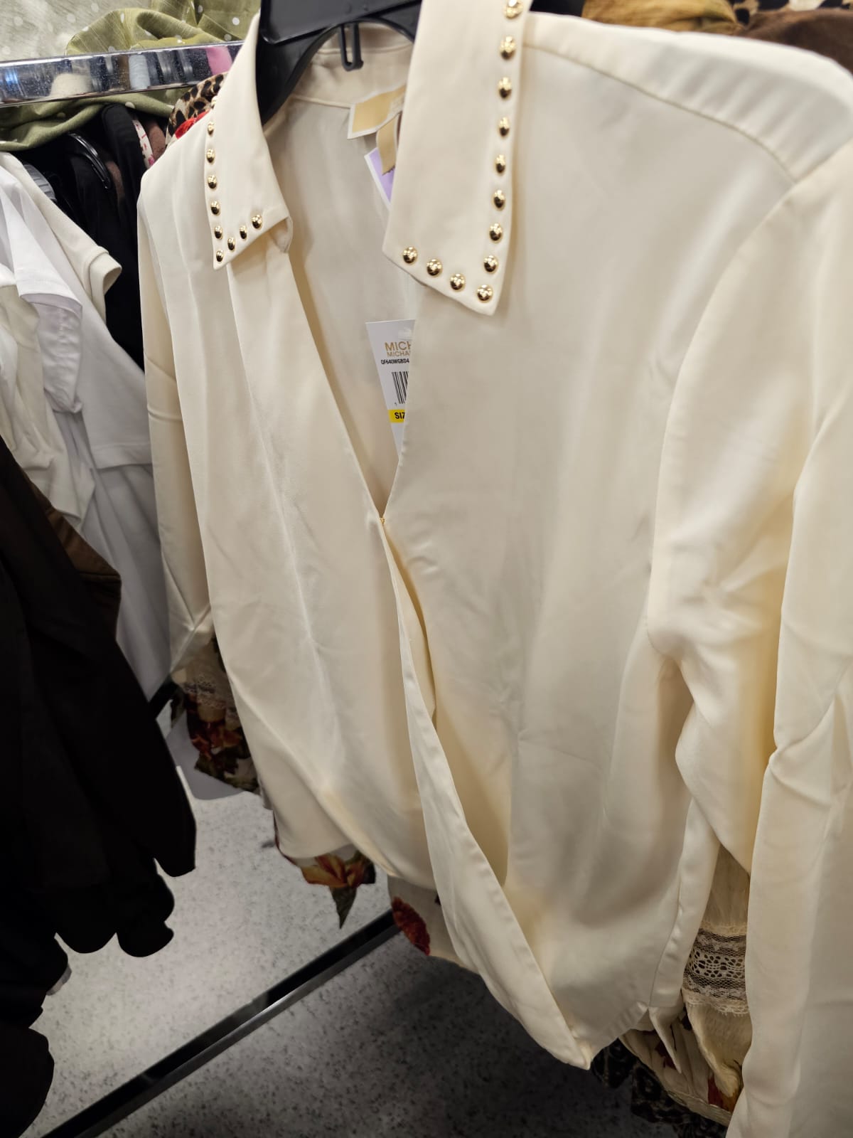 Blusa Michael k