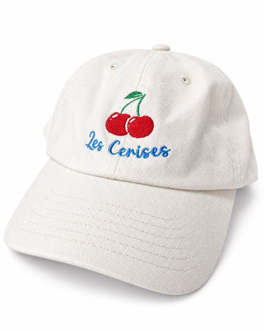 Gorra C&C beige