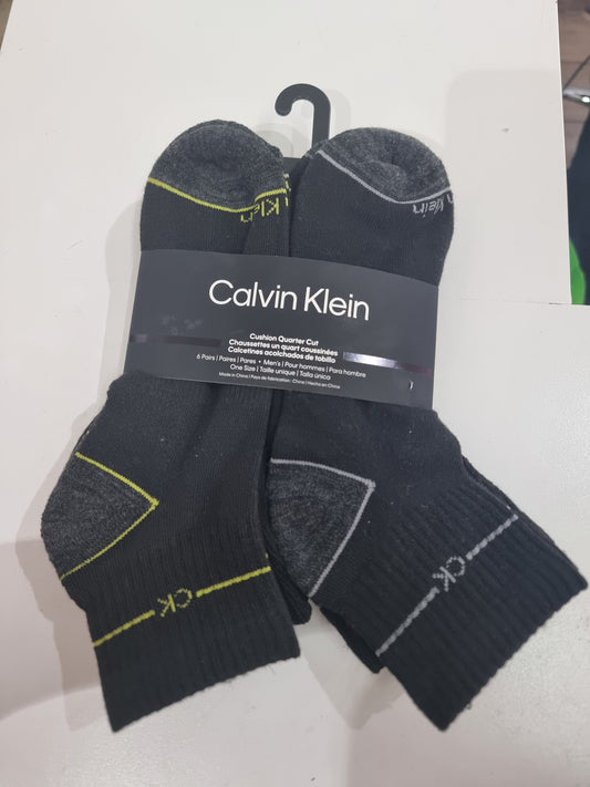 Calcetas Calvin K negras